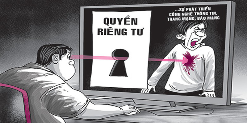 Hiểu rõ về Quyền riêng tư Thomo3686